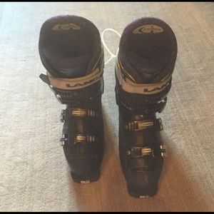 Lange Ski Boots!